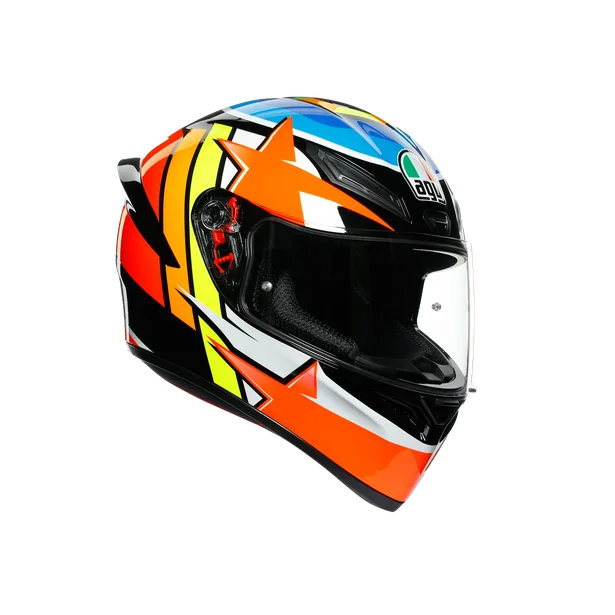 Шлем AGV K-1 REPLICA Rodrigo MS | Автомобили и мотоциклы