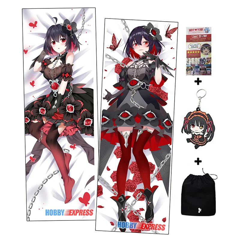 Hobby Express Seele Vollerei Honkai Impact Dakimakura японский Otaku Waifu обнимающая наволочка