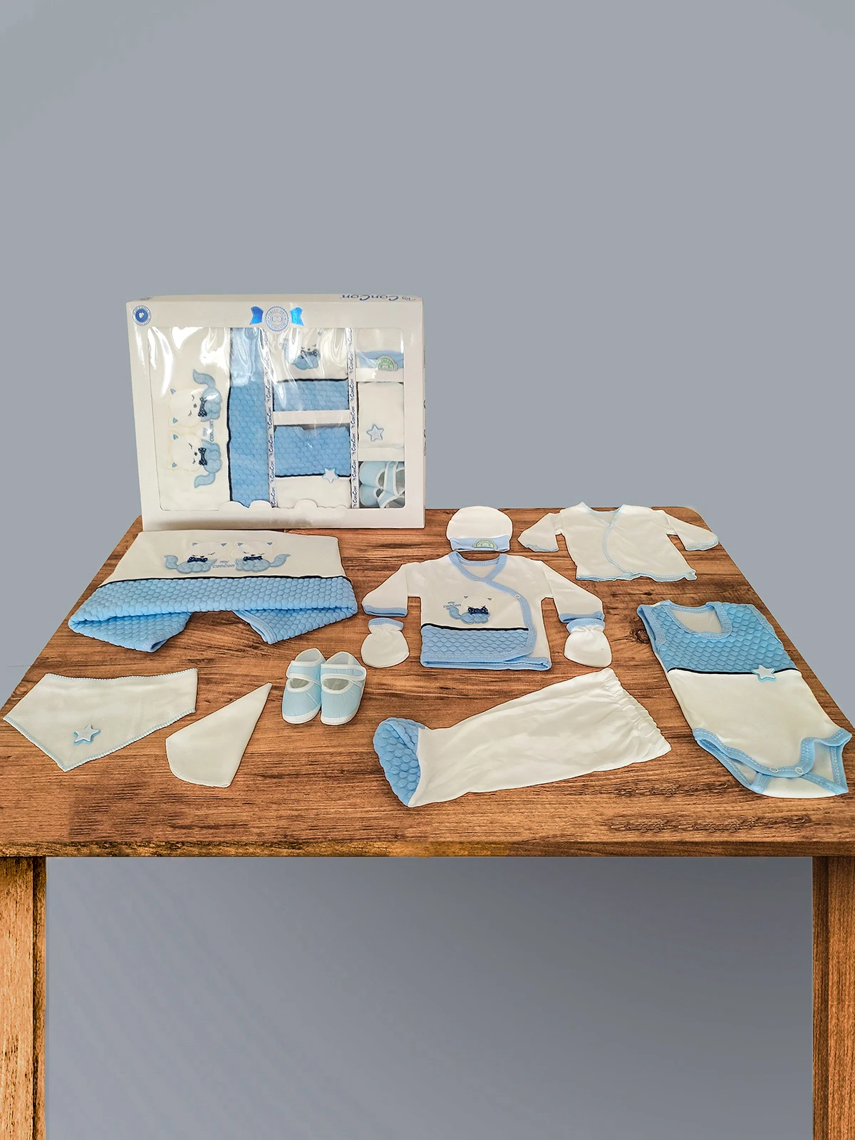 

Комплект одежды для новорожденных мальчиков, детская одежда из натурального хлопка, товары для ухода за младенцами, боди, рубашка, штаны, шапка, 10 шт., оригинал, Турция