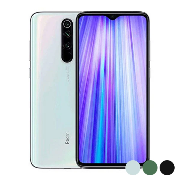 Смартфон Xiaomi Redmi Note 8 Pro 6 53 &quotВосьмиядерный ГБ ОЗУ 128 | Мобильные телефоны и