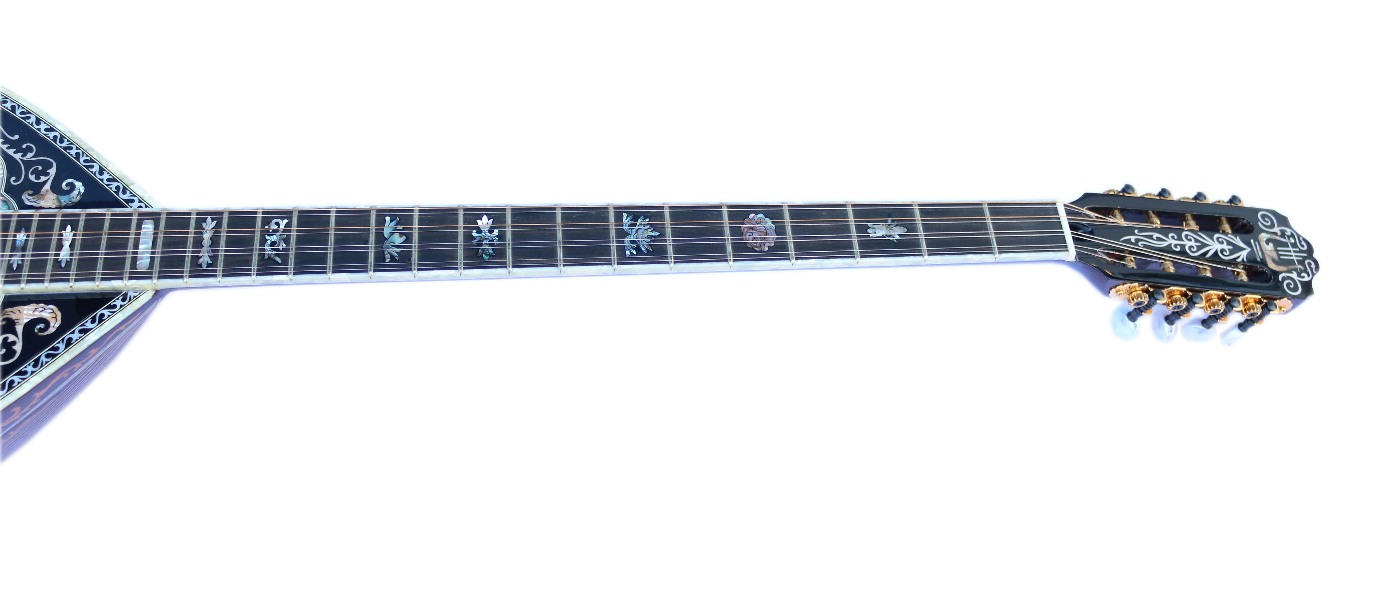 Goedkoop Speciale 8 Snaren Griekse Bouzouki String Muziekinstrument Buzuki MSB-404