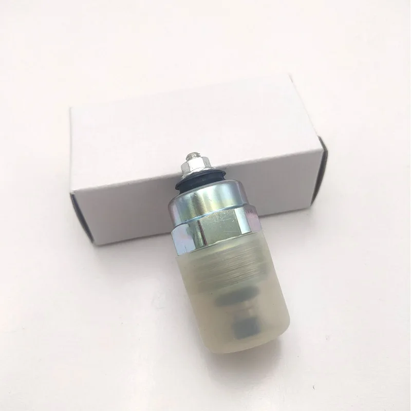 

2pcs Fuel shutoff Solenoid 2852741 for Case New Holland 12V