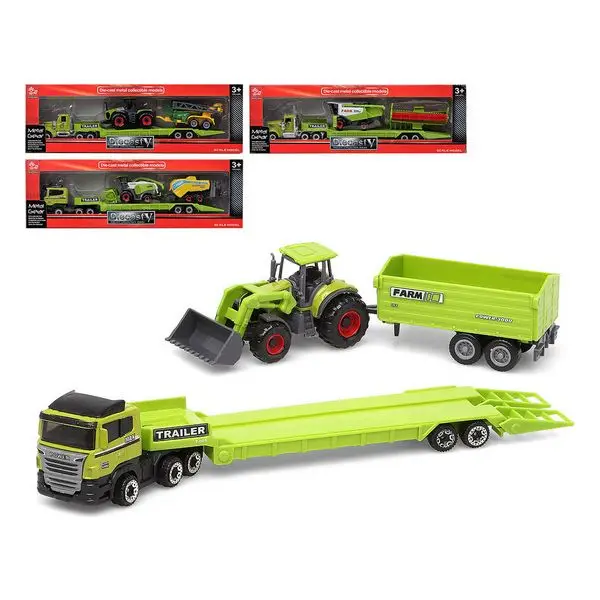 Набор автомобилей 111100 (2 шт.)| |