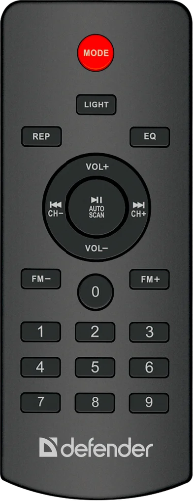 Колонка портативная / беспроводная колонка Defender Rage 50Вт |