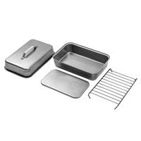 Коптильня походная#2