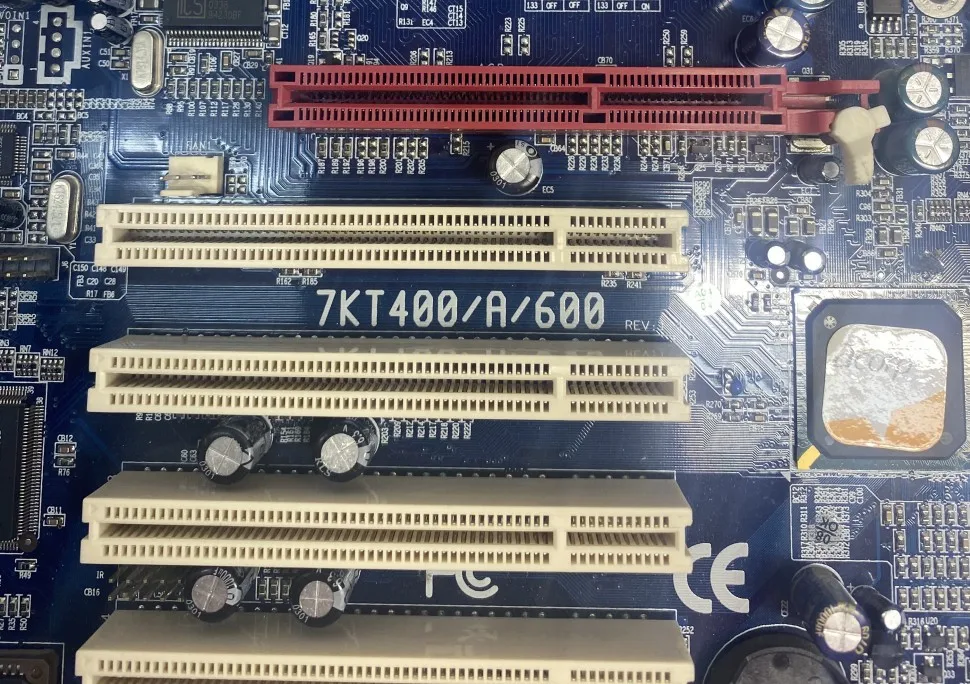 Материнская плата 7kt400/a/600 Socket 462 | Компьютеры и офис