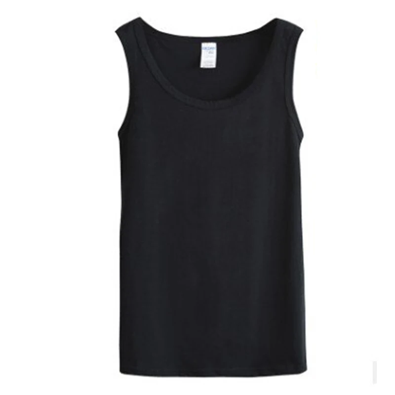 Мужская хлопковая майка без рукавов с надписью сделай сам на заказ 2020 | одежда