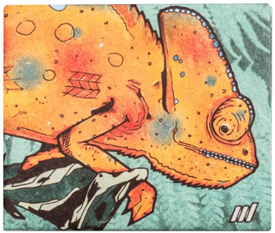 Тонкий и легкий кошелек New Wallet из Тайвека для денег карт NW-044 | Багаж сумки