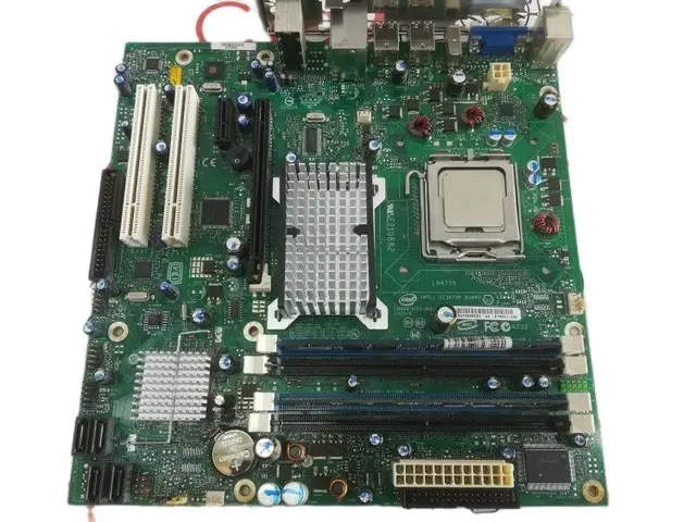 Intel DG33FB ATXマザーボード LGA775ソケット