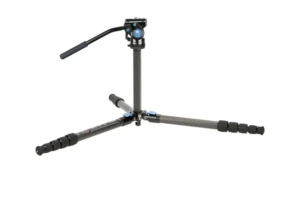 Штатив Sirui ST-125 с головой VA-5 | Электроника