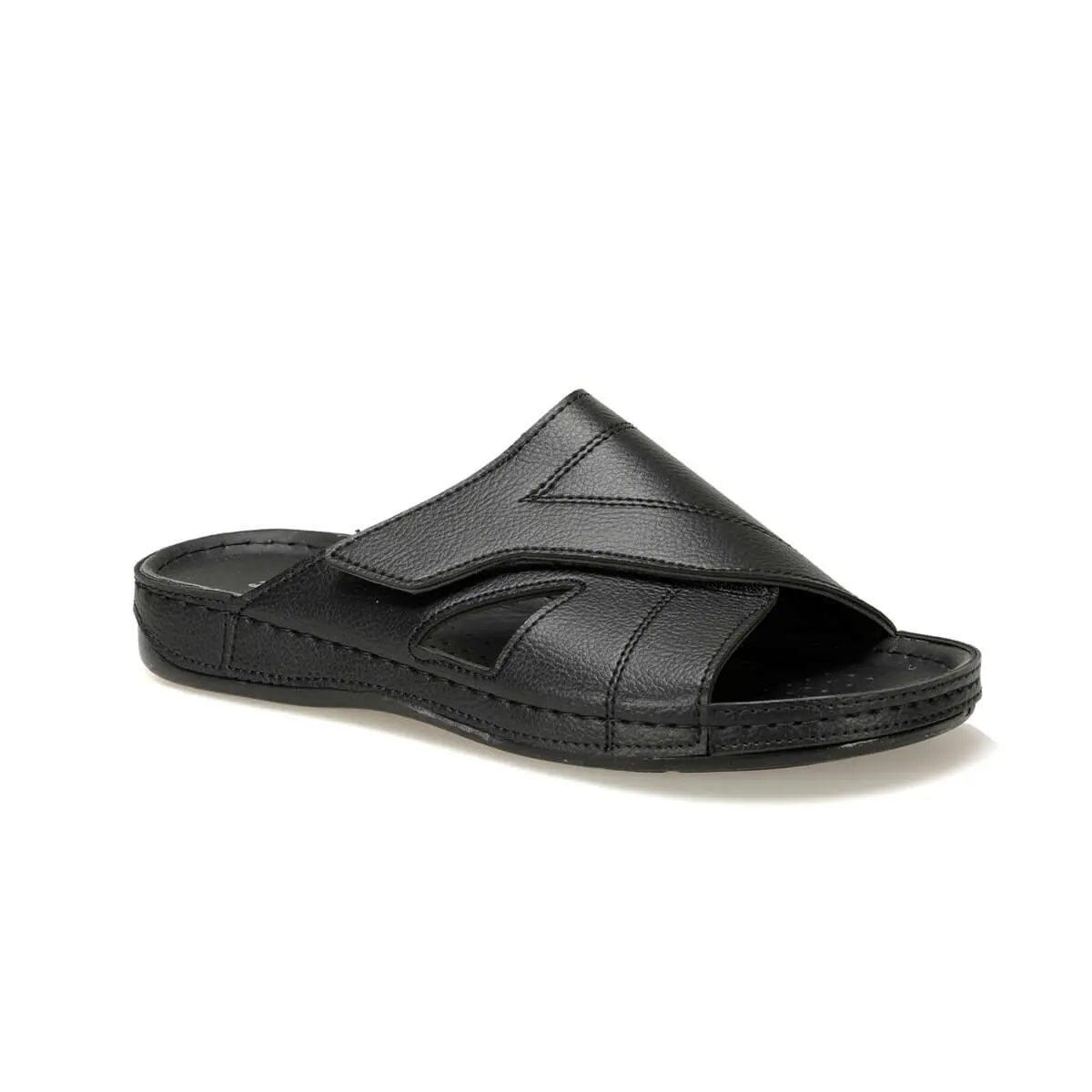 

FLO 91.150516.M Black Men 'S Classic Shoes Polaris