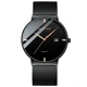 Belushi New Men's Simple Fashion Waterproof Quartz Watch With Diamond Leisure Business Literary Style Other Image