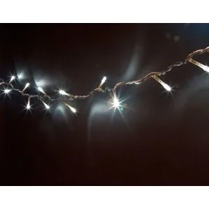 Led Garland Feron linear 230V 5000K cold white with flicker cl06 26733 Festoon Street outdoor Lighting Strings Lights | Освещение