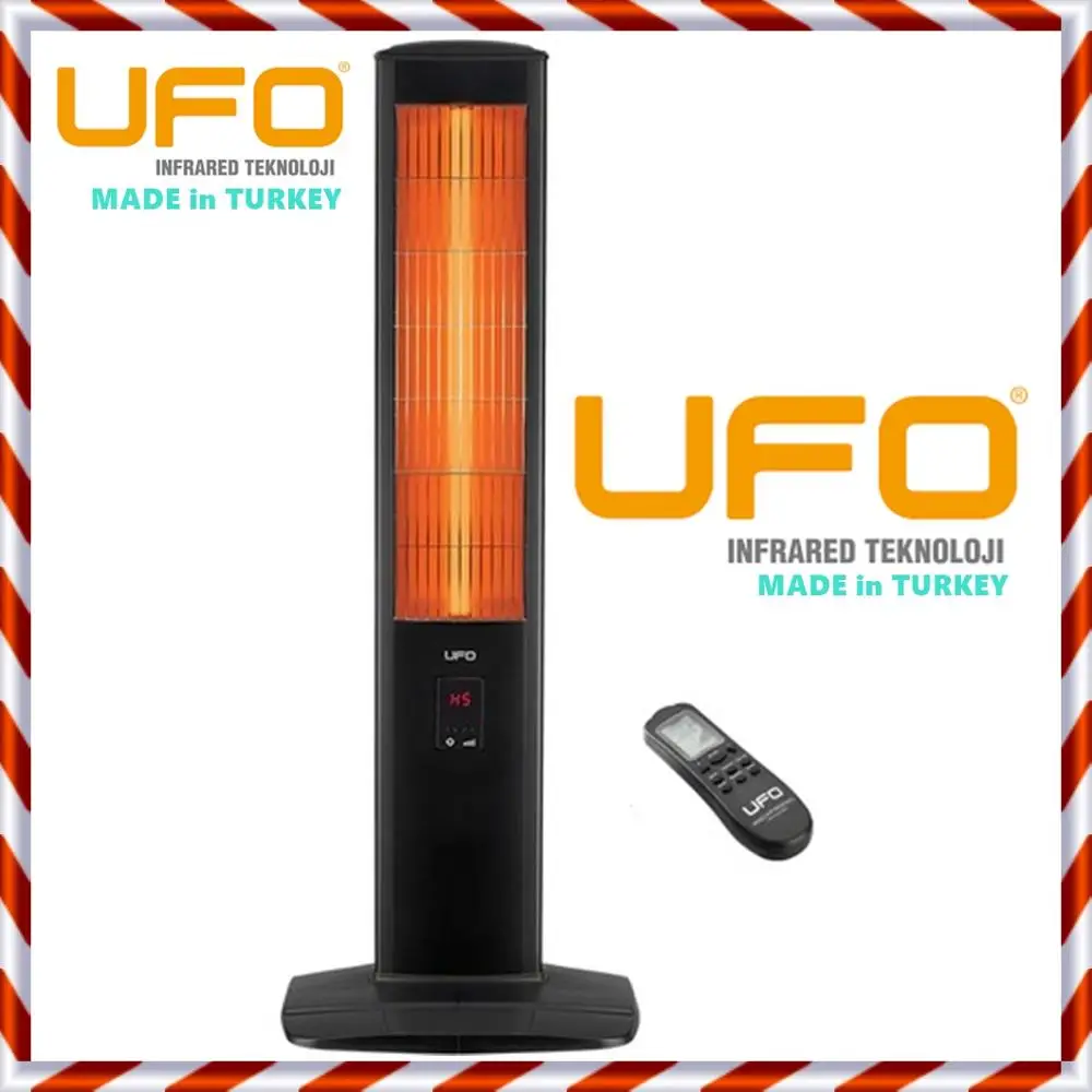 UFO Micatronic башня 2300 для дома и улицы электрическая панель инфракрасный