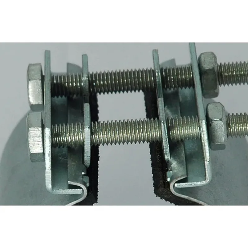 DTR clamp REM. Galvanised crab 1- 1 &quotDN 32 Dn 40-44 wide. | Обустройство дома