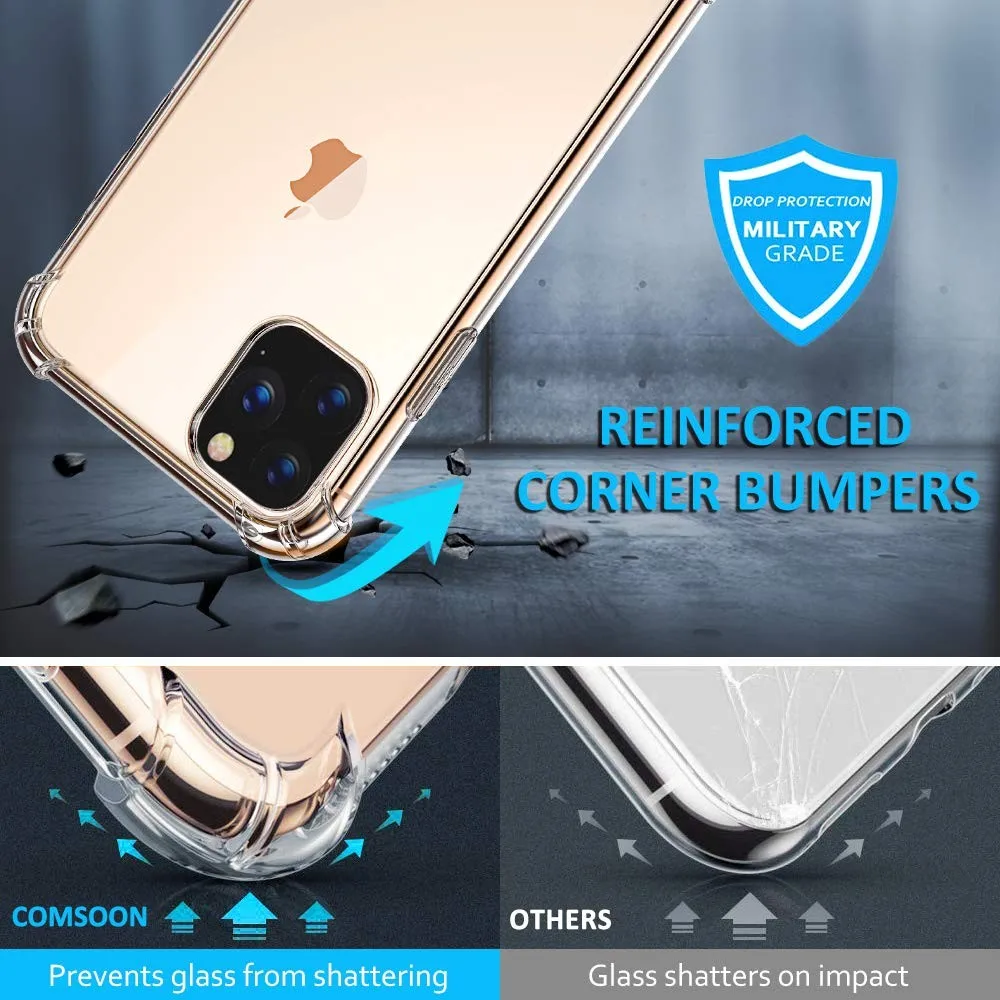 Вертикальный писатель персонализированные на выбор для iphone 8 Plus 11 pro max Прозрачный чехол для iphone 11 pro max чехол для телефона DIY