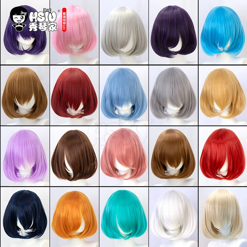 단발 가발, 인모단발가발, 핑크에이지 가발, 파마머리가발 외 가격 추천 분석 10 11 7-product-image