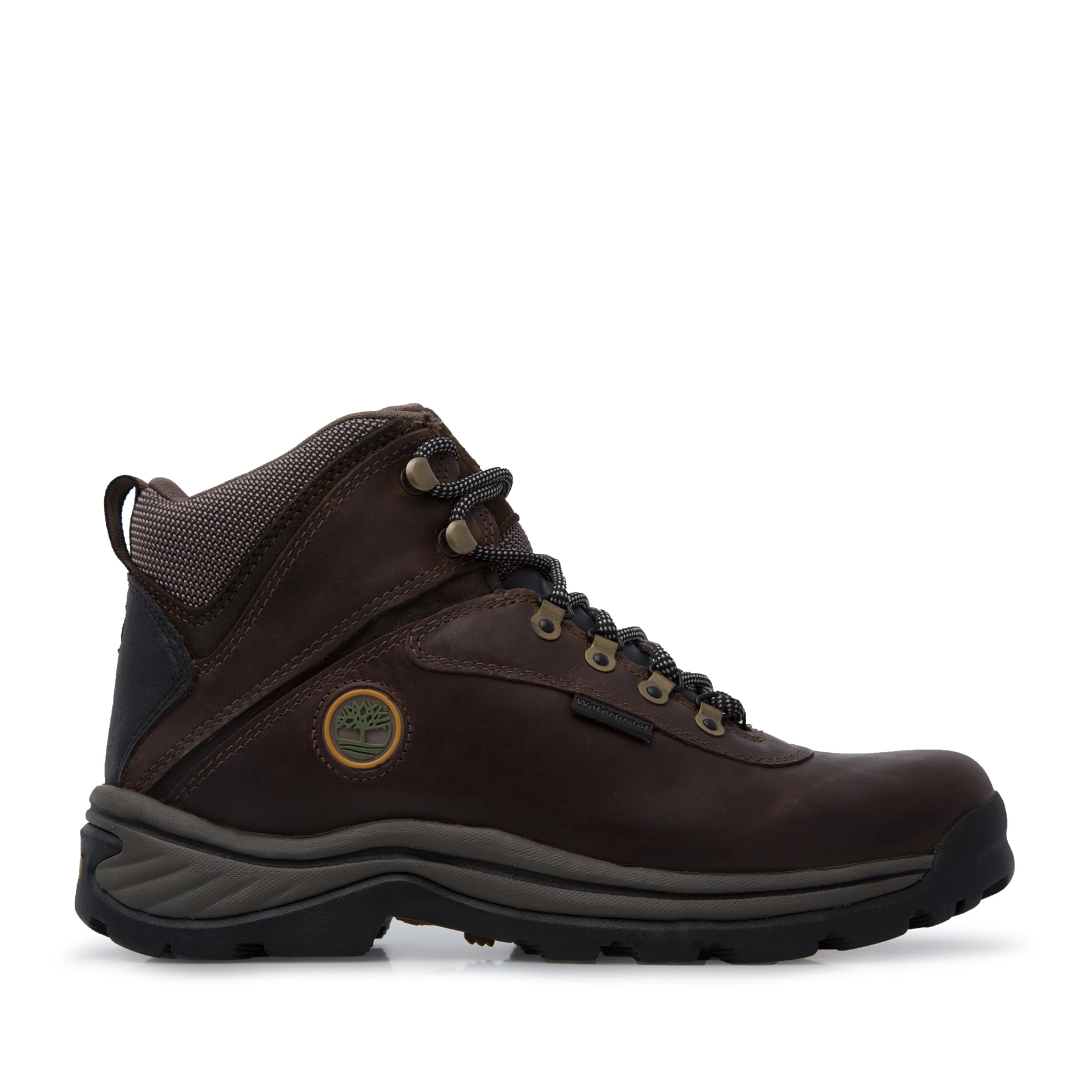 Timberland Белые Водонепроницаемые ботинки мужские TB0 12135 2141|Защитная обувь| |