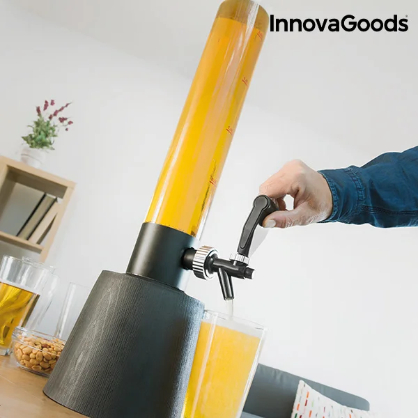 InnovaGoods диспенсер для напитков башня|Другие инструменты бара| |