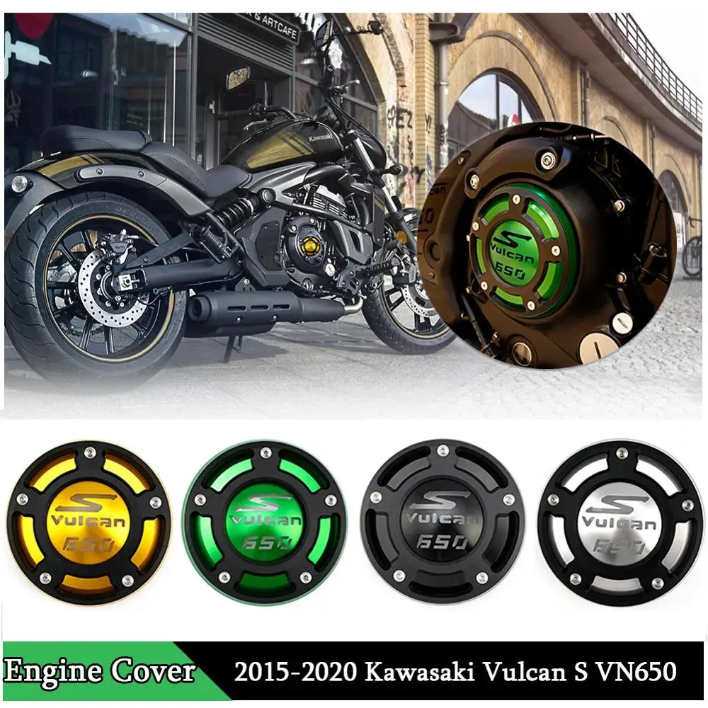 Алюминиевая правая боковая крышка двигателя для мотоцикла CNC защитный слайдер