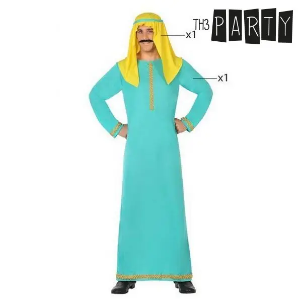 Костюм для взрослых арабский (2 шт)| |