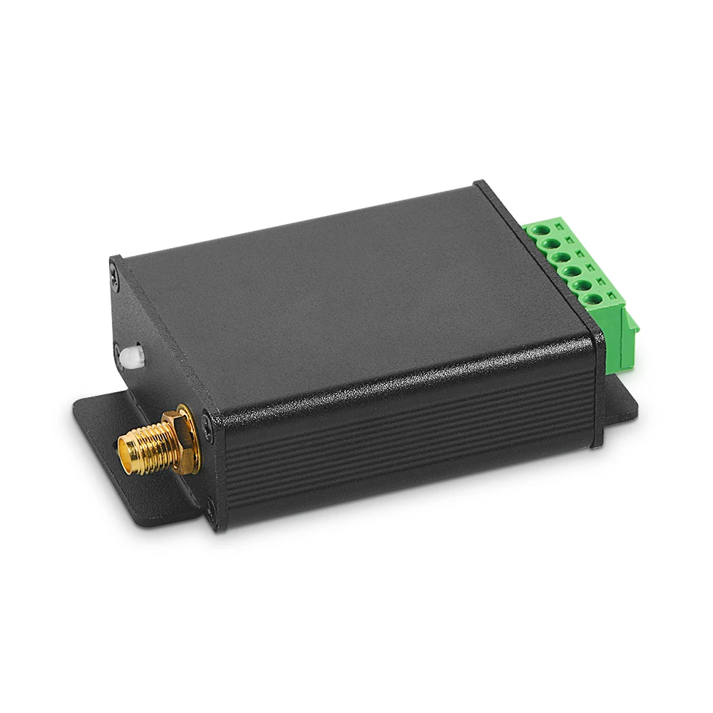 Модуль LoRa 2 шт./лот LoRa6200Pro Вт компактный 433 МГц TTL дальность 8 км широкий диапазон