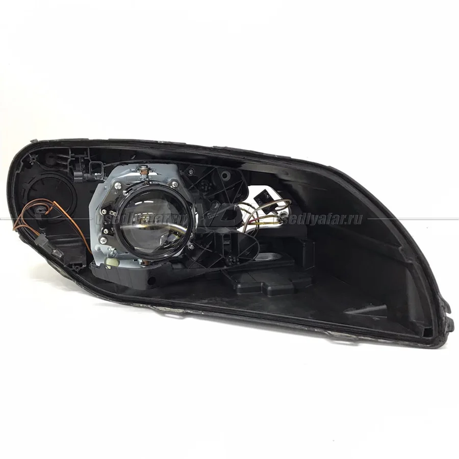 Volvo S80 (2006-2016) Для Адаптивных фар на Hella 3R Переходная рамка | Автомобили и мотоциклы