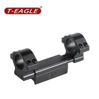 teagle 25 430mm 5588 1120mm mounts ring with spring instrument riflescope dovetail rail high low profile for huntiing