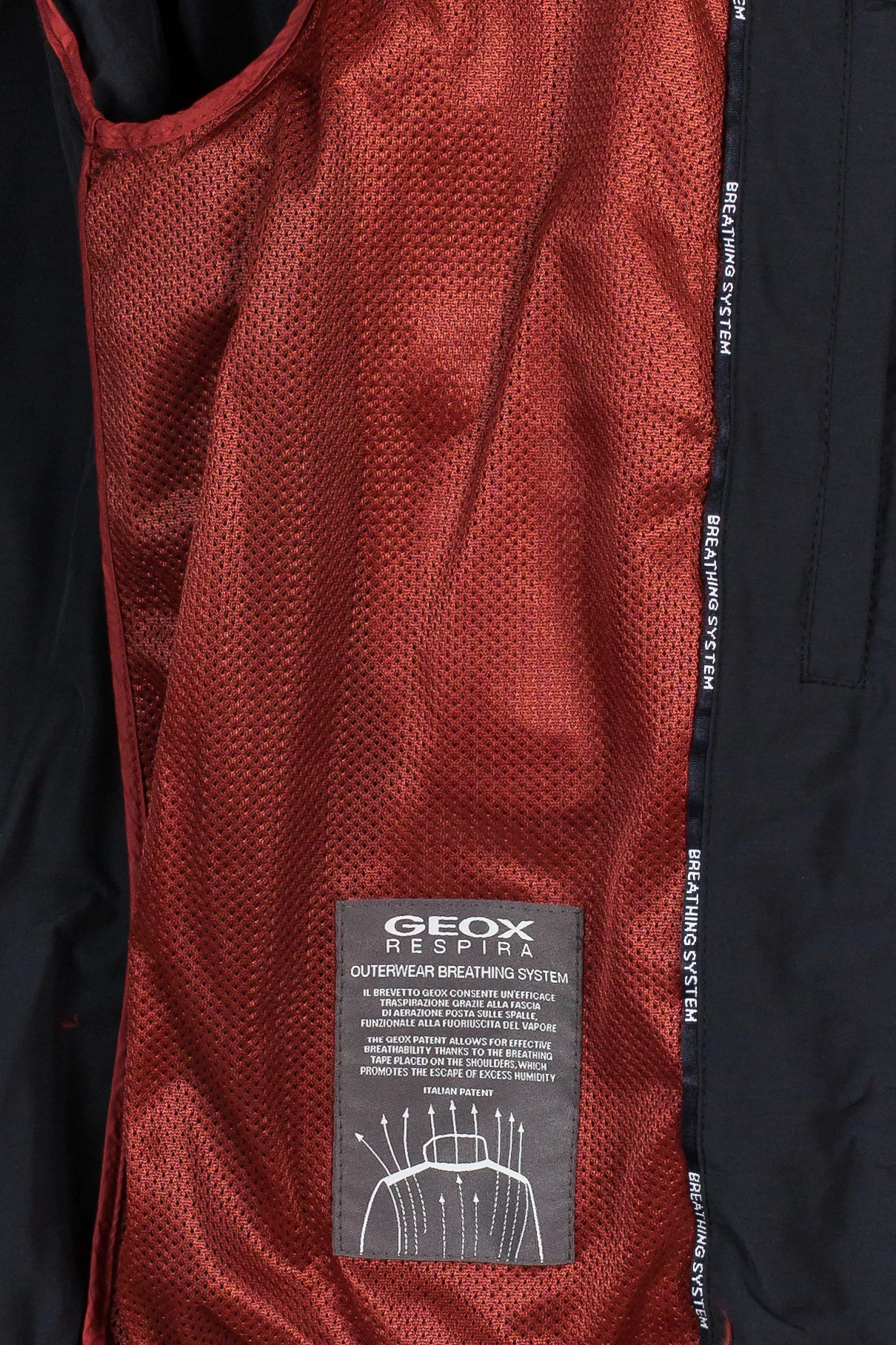 Ветровка GEOX |