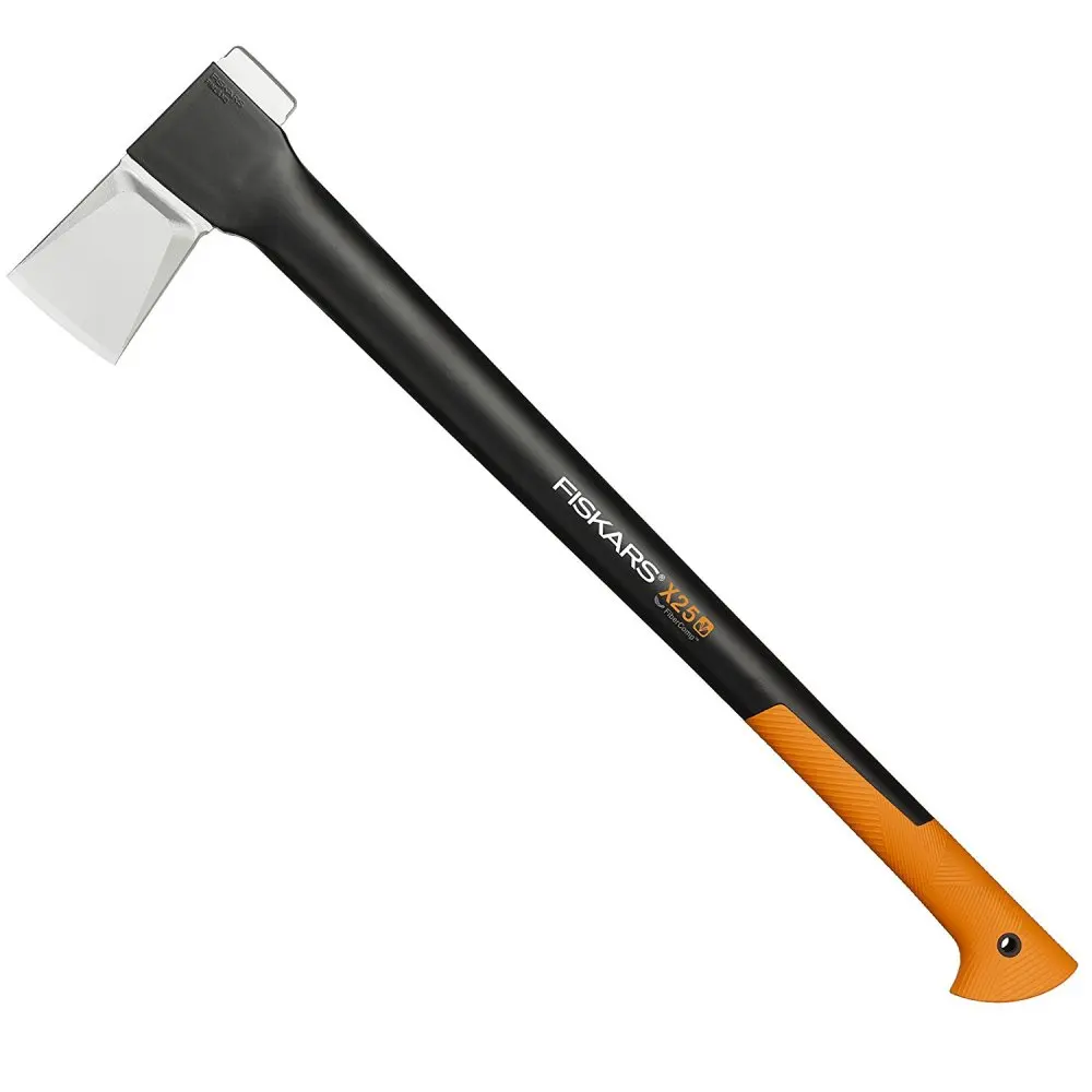 Ax-ax Fiskars X25 tools axe garden cleaver ax-ax | Инструменты