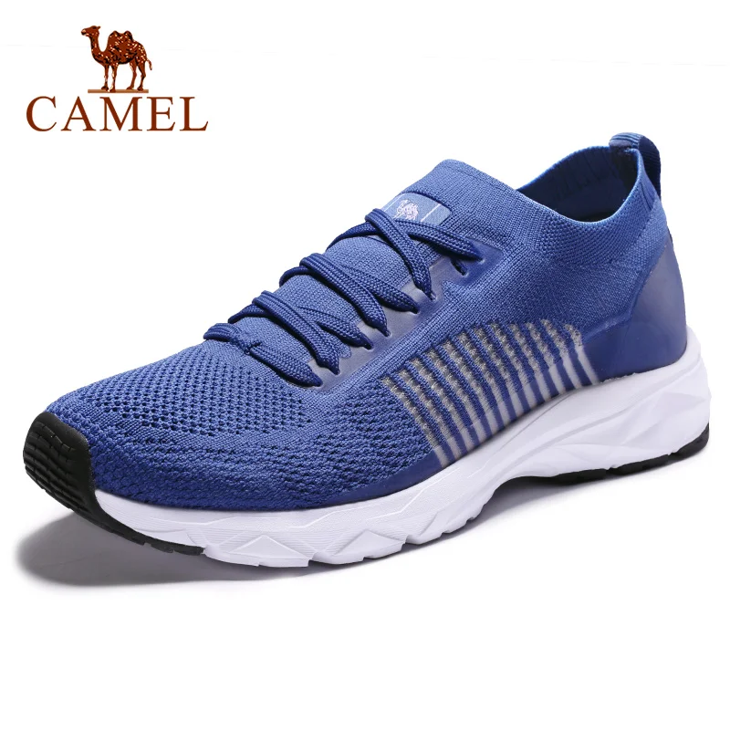 CAMEL кроссовки мужские и женские дышащие легкие летние повседневные мягкие для