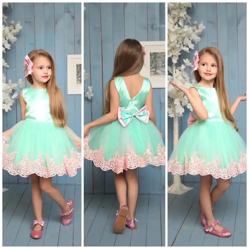 Розовое Кружевное Сетчатое кружево отделка сзади ленты детализированная пряжка