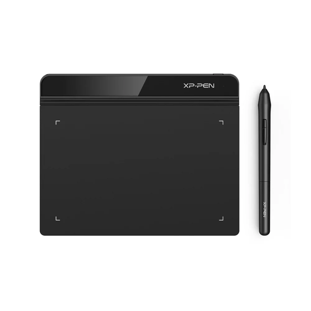 XP-Pen Star G640 Graphics Tablet Digital Drawing Tablet for OSU and Animation 8192 Levels Pressure 266RPS for Art Education