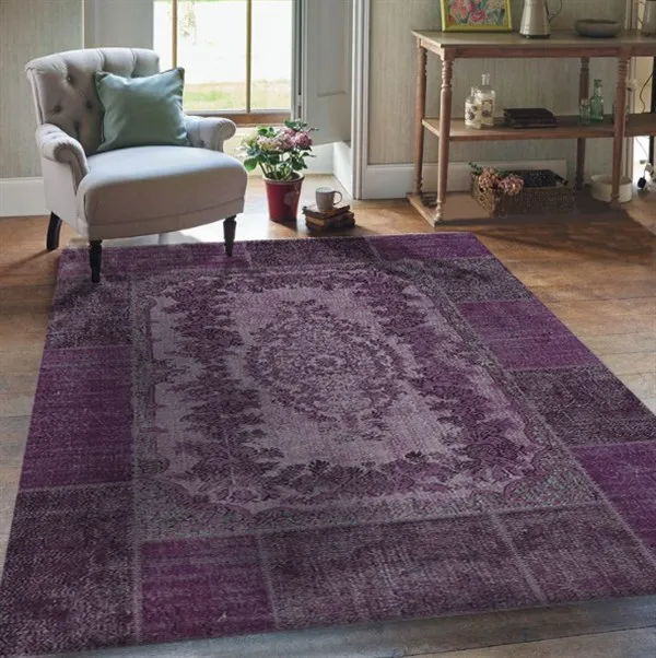 

ALLMODE MVH.307 WASHABLE DIGITAL PRINTED CARPET