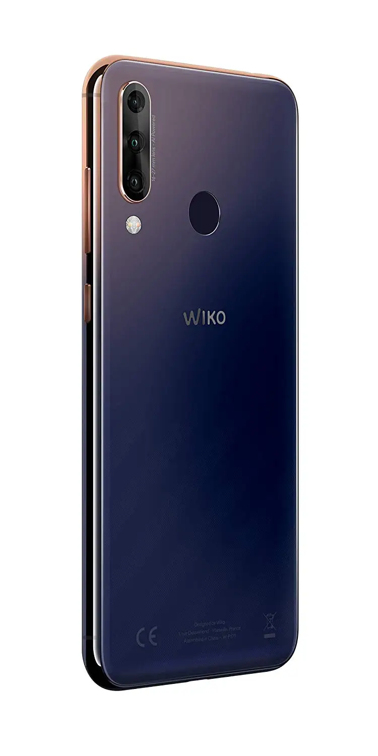 Оригинальный смартфон Wiko View 3 Pro 128 ГБ быстрая доставка через DHL|Смартфоны| |