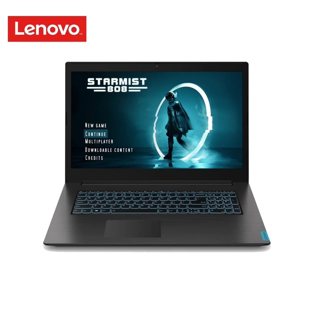 Ноутбук Lenovo IdeaPad L340 Gaming 17 3&quot FHD IPS/i5 9300H/8Gb/1TB HDD/GTX 1050 3Gb/W10/Black|Ноутбуки| |
