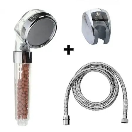 Шапочка для душа регулируемая 3 различных режима высокого давления пушки массаж