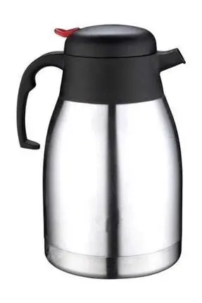 

Ckr2005 2 Liter Thermos 304 Steel Picnic Camping Service And Catering Water Soft Drink Tea Thermos Cooker-CKR2005-2Lt