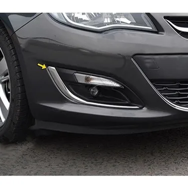 Рисунок 3 - Рама для противотумансветильник для Opel Astra J