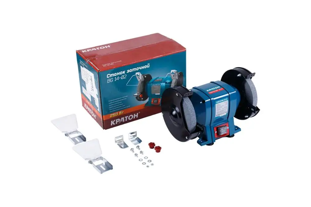 Станок заточной КРАТОН BG 14 02|grinding machine|bg |