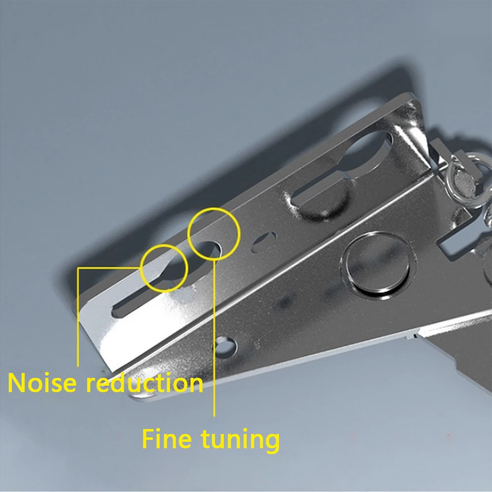 stainless steel cabinet door lift up flap hot 2x80 degree sprung hinges for folding sofa bed top support cupboard kitchen free global shipping