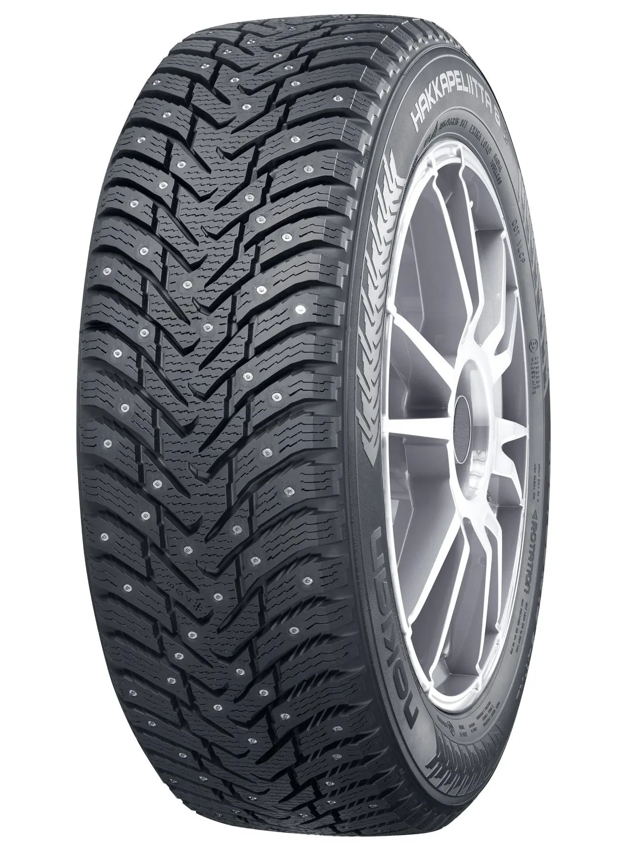 Hakkapeliitta 8 195 65 R15 Купить