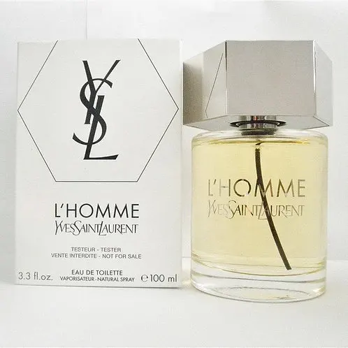 

New Brand Perfume Luxury Yves- Saint Laurent Nuitde l Homme 100 ml