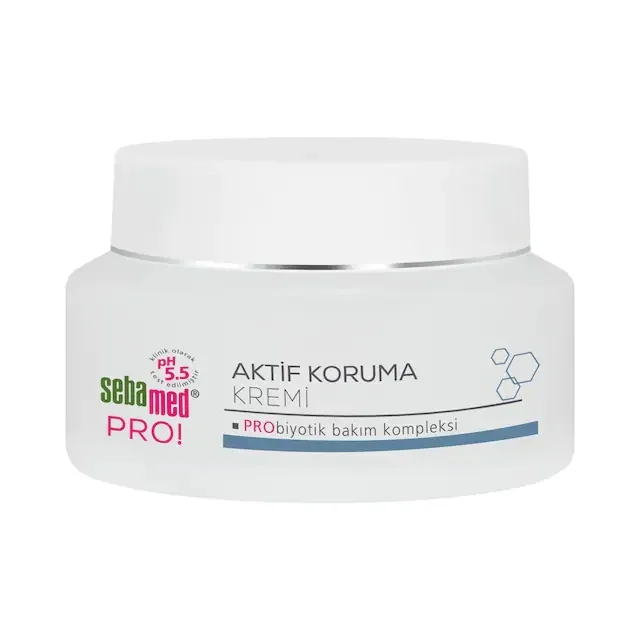 

Sebamed PRO! Крем для активной защиты 50 мл 295180552