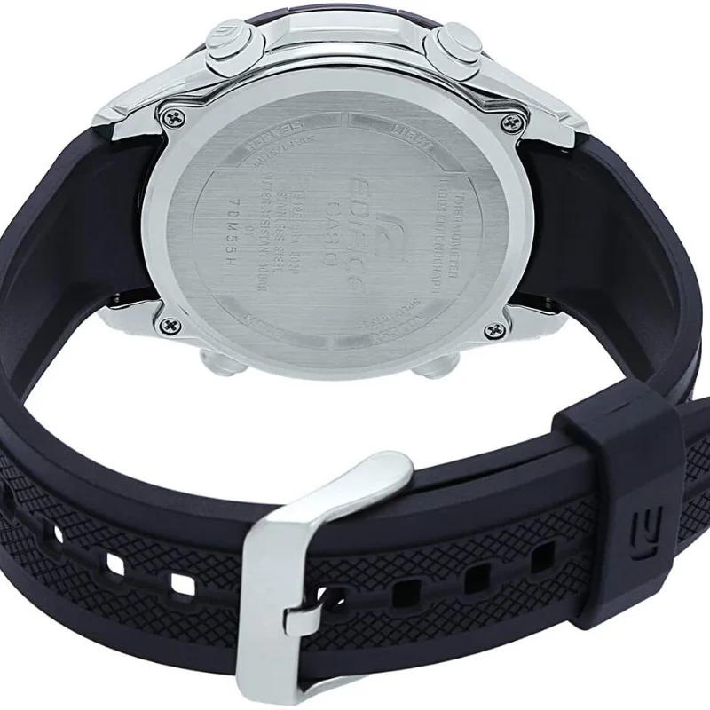 Мужские Оригинальные цифровые часы Casio роскошный набор 100 м водонепроницаемые