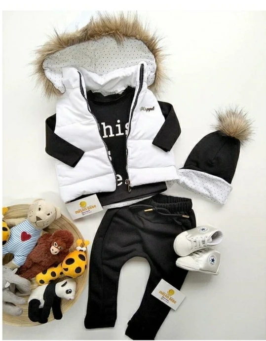 Это я костюм с принтом детская одежда детские комплекты. |