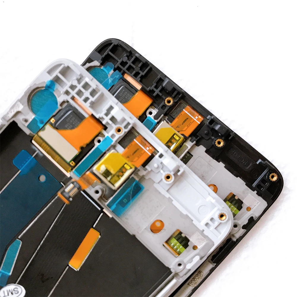 100% Оригинальный дисплей для Xiaomi Mi 5s Mi5s LCD сенсорный экран дигитайзер сборка