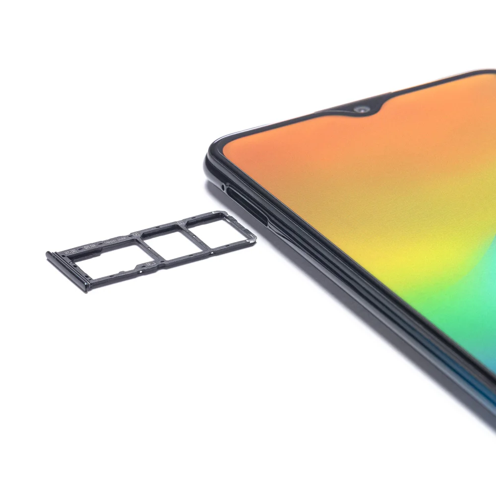Мобильные телефоны Vivo Y91C смартфоны чистый Android емкий мощный аккумулятор 1520x720 2.0 ГГц 8 Core 2GB RAM 32GB 32 ГБ до 256ГБ.