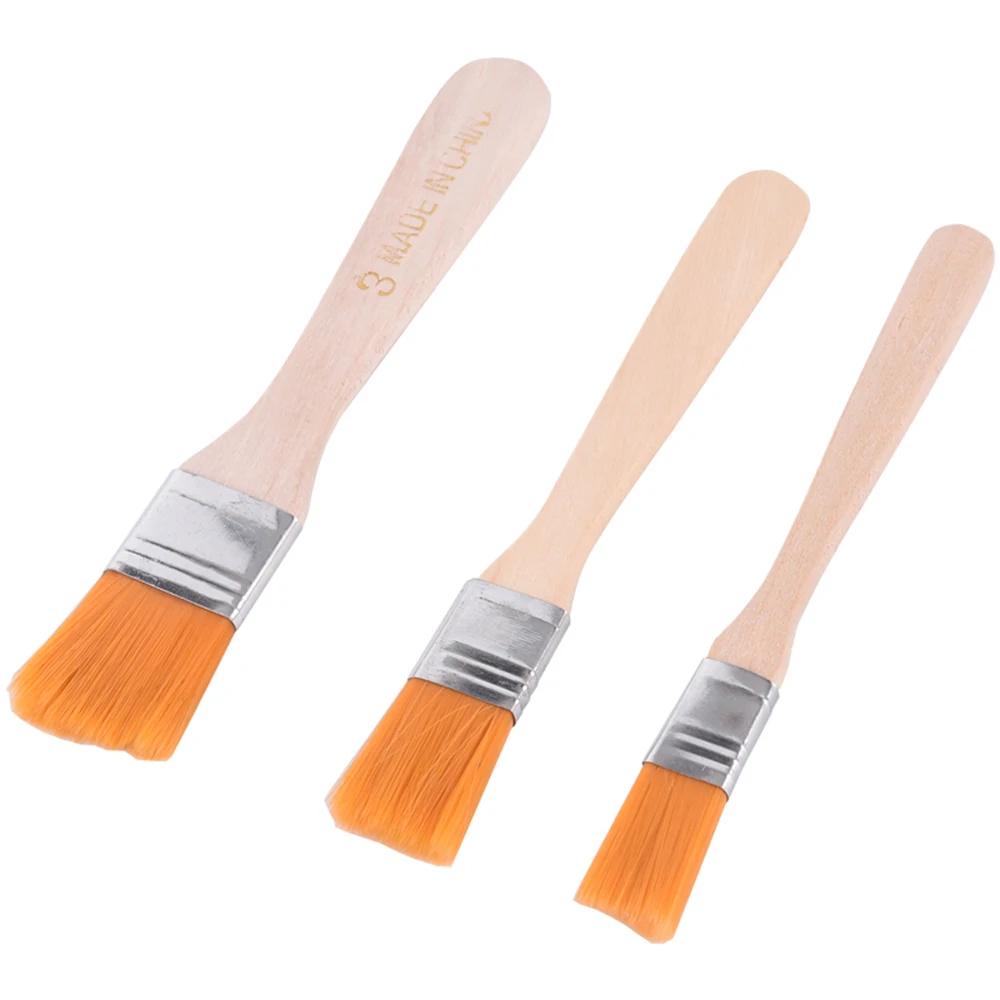 

Nylon Board Brush Row/Shading/Oil/Painting/Soil Filling/Coloring/Glue/Epoxy/Acrylic Brush DIY Handmade Model Scene Material Tool