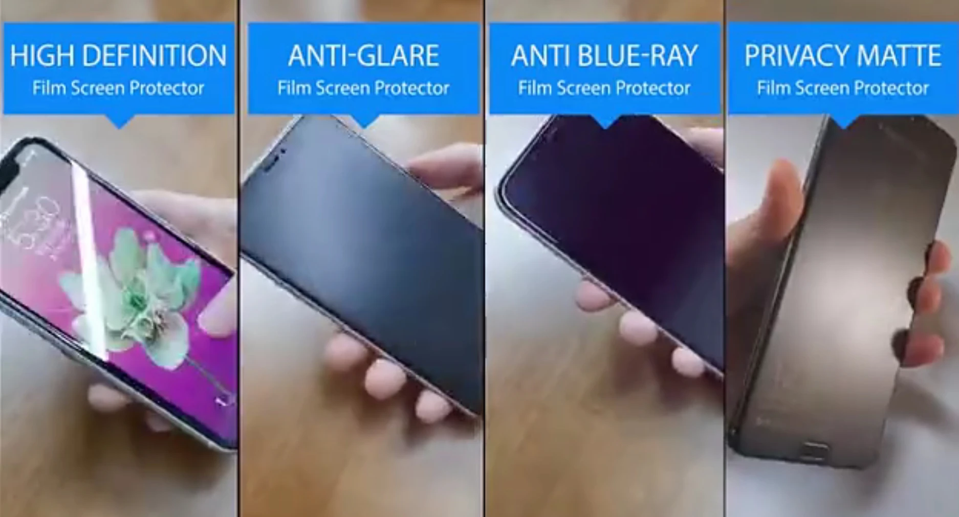 Hydrogel Screen Protector Compatible for Xiaomi Bit X3 NFC/Pro Unbreakable Top Quality Easy Installation Anti Bubble
